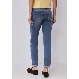 STREET ONE Jeans, im destroyed Details