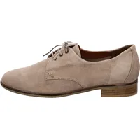 Everybody Halbschuhe Schnuerschuhe 30507M2365SO838 in beige, 40