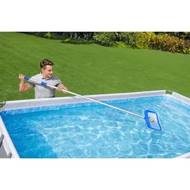 BESTWAY Teleskopstiel 457 cm Blau