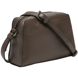 Liebeskind Berlin Umhängetasche Chudy Sheep Natural Crossbody Light Truffel