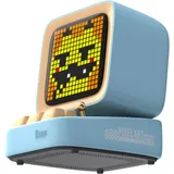 Divoom Ditoo-Mic blau
