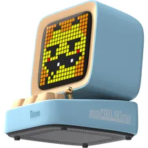 Divoom Ditoo-Mic blau