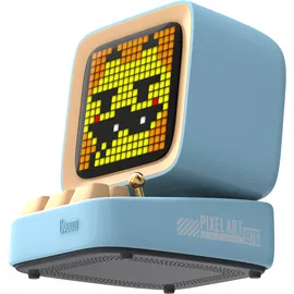 Divoom Ditoo-Mic blau