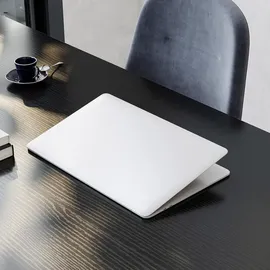 luxuskollektion ODK Schreibtisch Schwarz 120x50x74cm Bürotisch Mit Stauraum - Kopfhörerhalter