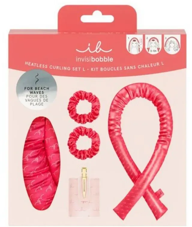 Invisibobble Beach Curl Gift Set L (1 )