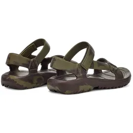 Teva Hurricane Drift Herren Grün 44,5