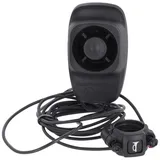 Busch & Müller busch+müller Busch & Müller Busch & Müller Unisex – Erwachsene 2075035100-Fahrradhalter Adapter, Schwarz, Einheitsgröße