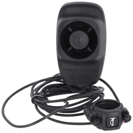 Busch & Müller busch+müller Busch & Müller Busch & Müller Unisex – Erwachsene 2075035100-Fahrradhalter Adapter, Schwarz, Einheitsgröße