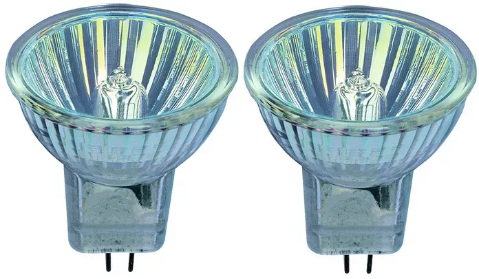 Osram Halogen-Spot "Decostar 35S MR11" GU4 12V/20W 36° 2er Pack