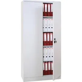 Gürkan Aktenschrank 92 x 60 x 195 cm grau