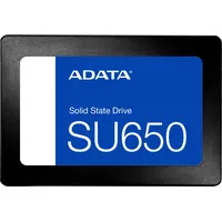 A-Data ADATA Ultimate SU650 2TB, SATA (2000 GB, 2.5"), SSD