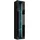 Mirjan24 Vitrine 180 Vigo New 40 x 30 x 180 cm Schwarz Hochglanz