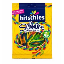 chaos candy Hitschies Schnüre Mix 15x 125g