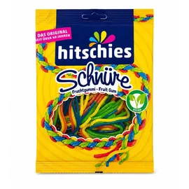 chaos candy Hitschies Schnüre Mix 15x 125g