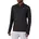 Dri-FIT Element 1/2-Zip Laufshirt Herren black/reflective silv XXL