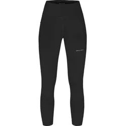 RÖHNISCH Damen Tight Flattering High Waist 7/8, Black, S
