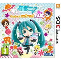 Hatsune Miku: Project Mirai DX