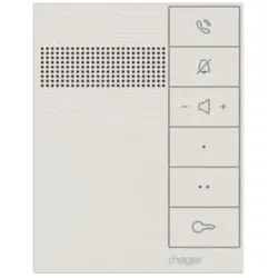 Hager Innensation Audio IP RTQ620X
