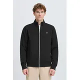 Kronstadt Sweatjacke KSRichards Stylische Sweatjacke schwarz XXL