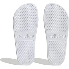 adidas Aqua adilette Cloud White / Blue Fusion Met. / Cloud White 40 1/2