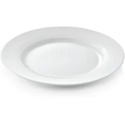 WAS Germany - Teller Set 6-teilig, flach, Ø 27 cm, Porzellan
