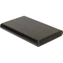 Inter-Tech Argus GD-25010 - Speichergehäuse - 2.5" (6.4 cm)
