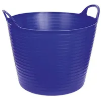 Kerbl Flexibler Trog FlexBag 28 l Blau