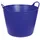 Kerbl Flexibler Trog FlexBag 28 l Blau