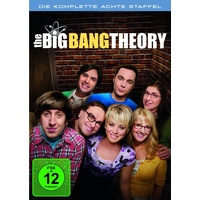 Warner Home Video The Big Bang Theory - Staffel