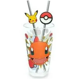 Stor Pokémon Glas Tumbler 0,485 l