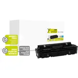 KMP Kompatibel zu HP 415X Cyan
