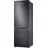 RB34C605CB1 Kühl-Gefrierkombination (344 l, 1853 mm hoch, Premium Black Steel)