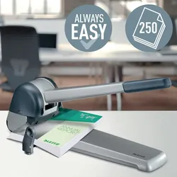 LEITZ Registratur-Superlocher 5182