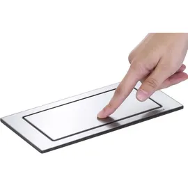 EVOline BackFlip 2,50 m Edelstahl 2 St.