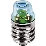 BARTHELME 00032341 Glimmlampe 230 V E14 Klar 1 St.