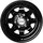 DOTZ ORPDB-20 schwarz/silber 7.0Jx16 6x139.7 ET-20