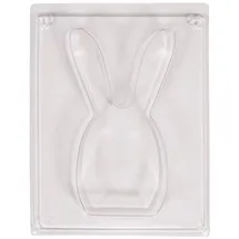 Rayher Gießform Häschen 12,3 x 6,8 cm Tiefe 1,8 cm