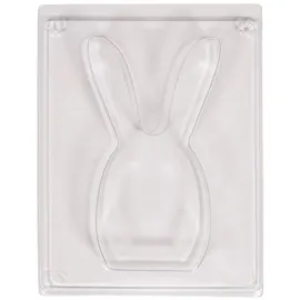 Rayher Gießform Häschen 12,3 x 6,8 cm Tiefe 1,8 cm