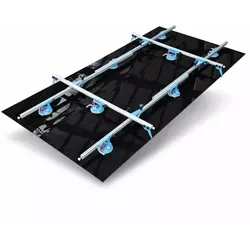 Kera-Lift Verlegerahmen Sigma 340x160 cm, Art.-Nr. 12225