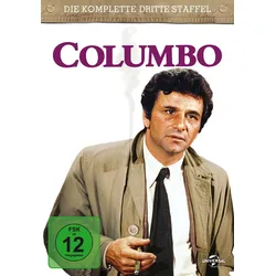 Columbo - Staffel 3 [4 DVDs] | Zustand: Neu & original versiegelt
