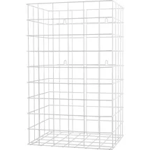 All Care MediQo-line Abfallkorb 60 Liter weiss