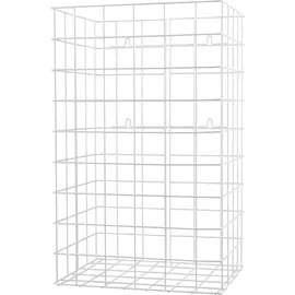 All Care MediQo-line Abfallkorb 60 Liter weiss