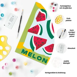 Ravensburger CreArt Malen nach Zahlen 1 St. Melonen