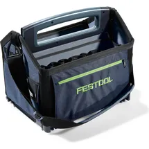Festool Systainer3 ToolBag M, leer, blau, 29,6 x 36 x 39,6 cm