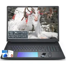 Dell Pro 16 16" Intel Core Ultra 7 255U 16 GB RAM 512 GB SSD Win11 Pro Platinum Silver