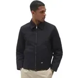 Dickies Lined Eisenhower Jacke schwarz XL
