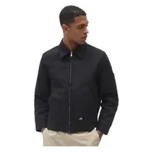 Dickies Lined Eisenhower Jacke schwarz XL