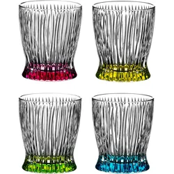 Whisky Tumbler Set Fire & Ice, Riedel - 295ml (4 Stk.)
