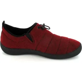 ROHDE Damen Hausschuh in rot 38