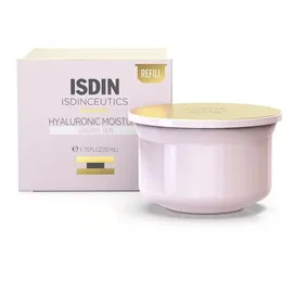 Isdin Isdinceutics Hyaluronic Moisture Sensitive Skin 50 ml Refill